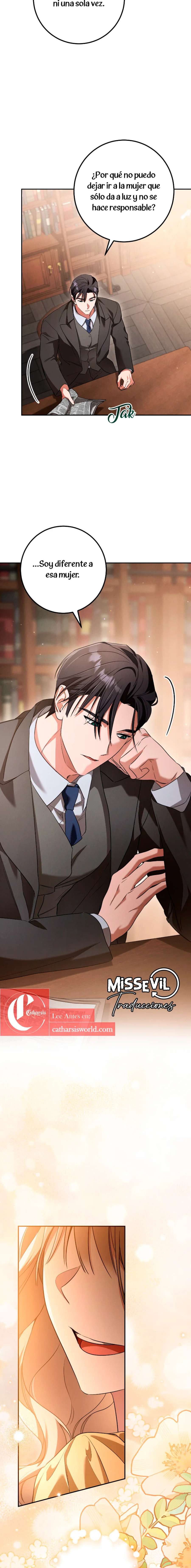 Amor Carcelario Capítulo 24 - Page 6