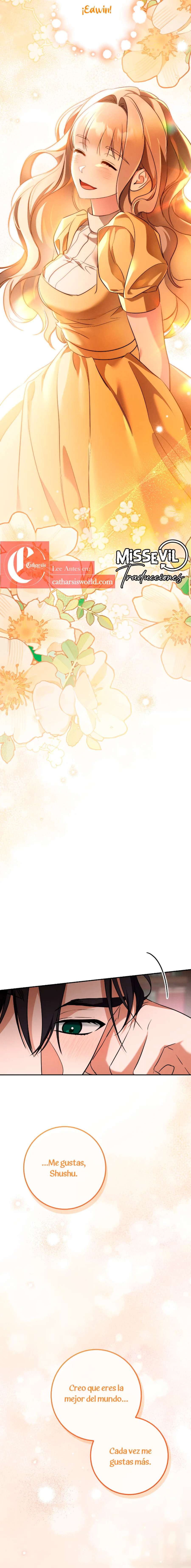 Amor Carcelario Capítulo 24 - Page 7