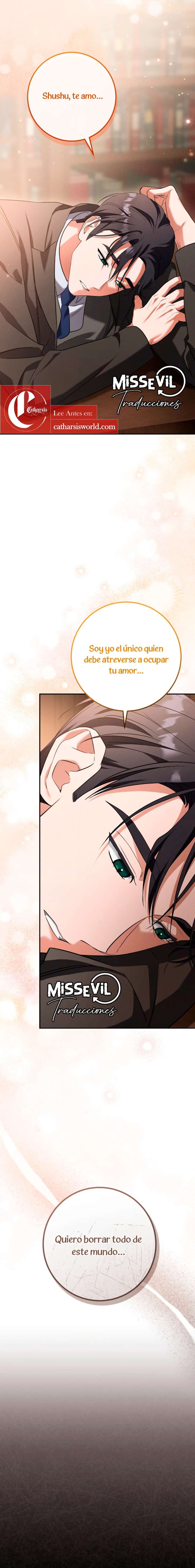 Amor Carcelario Capítulo 24 - Page 8