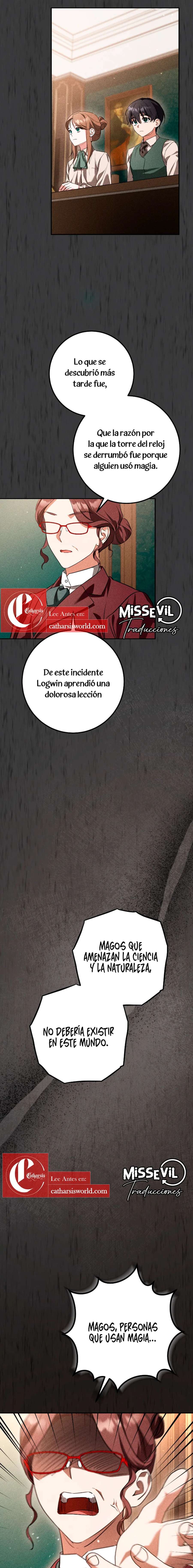 Amor Carcelario Capítulo 25 - Page 11