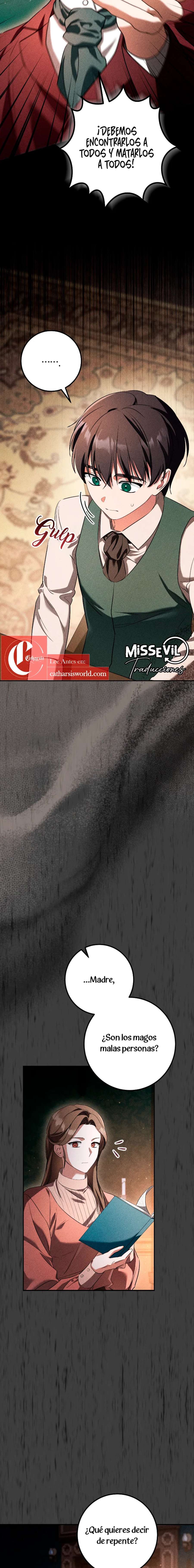 Amor Carcelario Capítulo 25 - Page 12