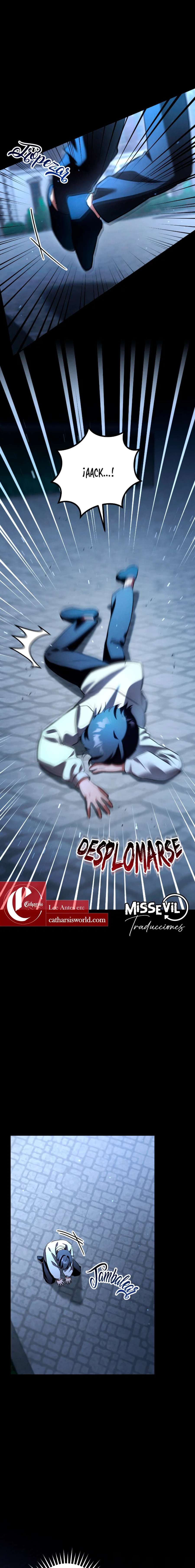 Amor Carcelario Capítulo 25 - Page 15