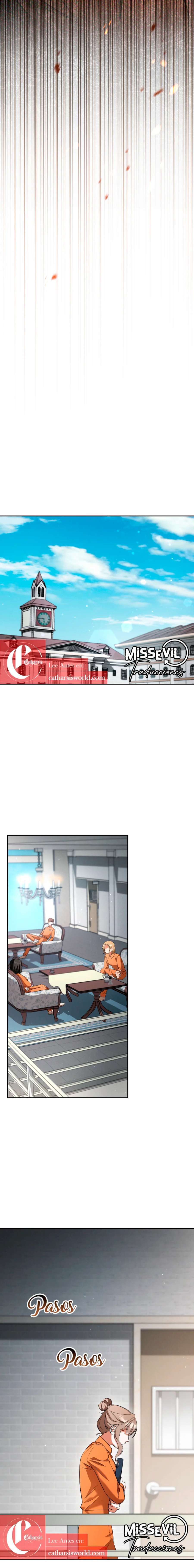 Amor Carcelario Capítulo 25 - Page 19