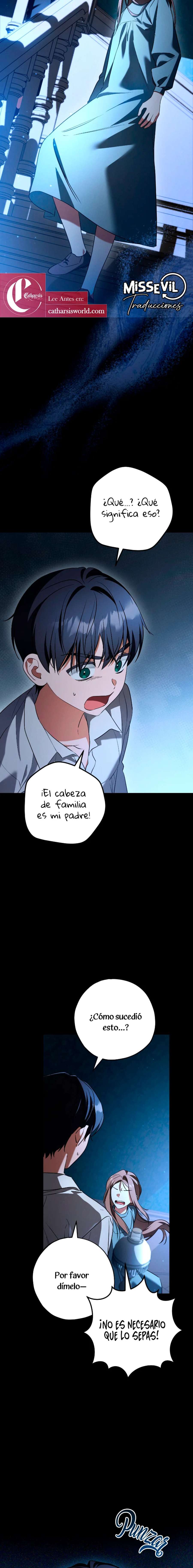 Amor Carcelario Capítulo 25 - Page 2