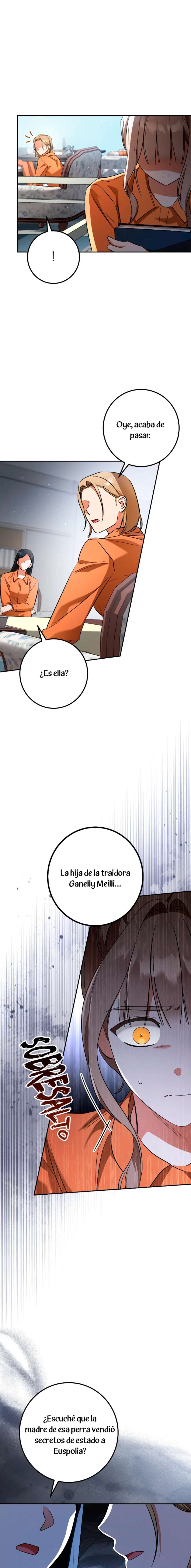 Amor Carcelario Capítulo 25 - Page 20