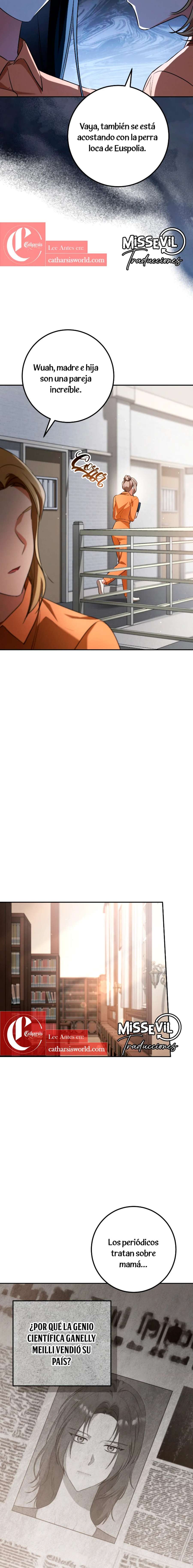 Amor Carcelario Capítulo 25 - Page 21