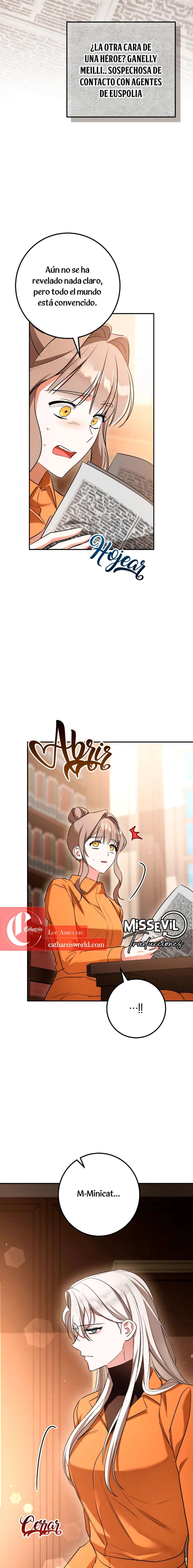 Amor Carcelario Capítulo 25 - Page 22