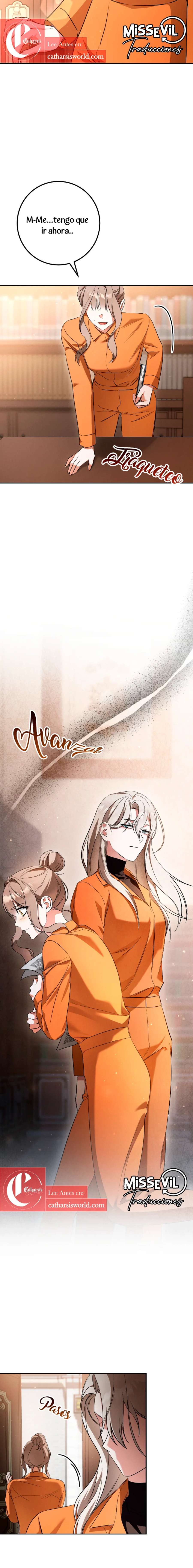 Amor Carcelario Capítulo 25 - Page 23