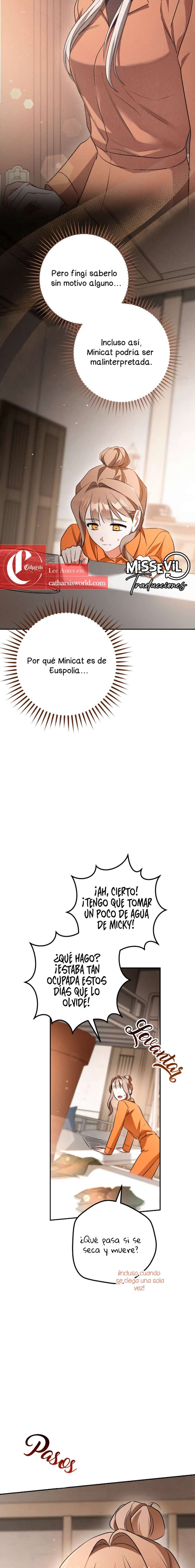 Amor Carcelario Capítulo 25 - Page 25