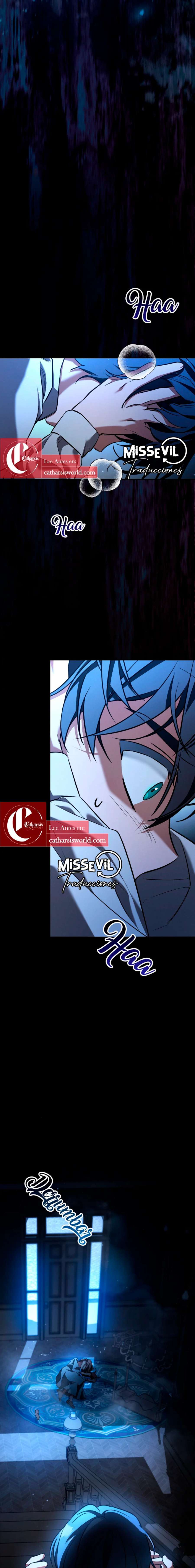 Amor Carcelario Capítulo 25 - Page 6