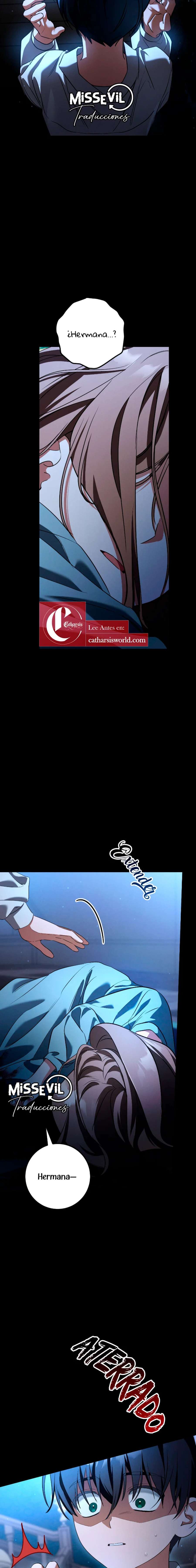 Amor Carcelario Capítulo 25 - Page 7