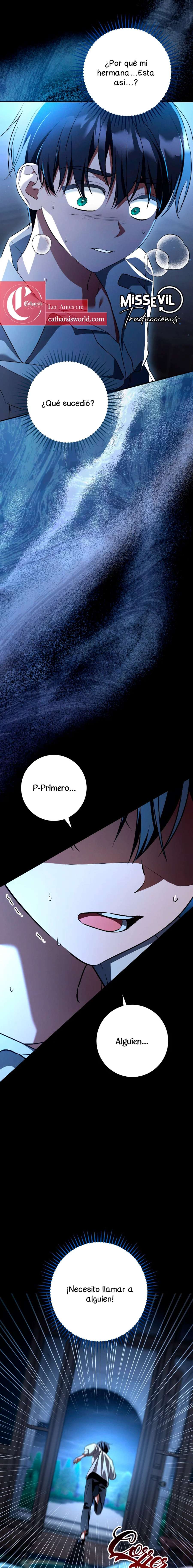 Amor Carcelario Capítulo 25 - Page 9