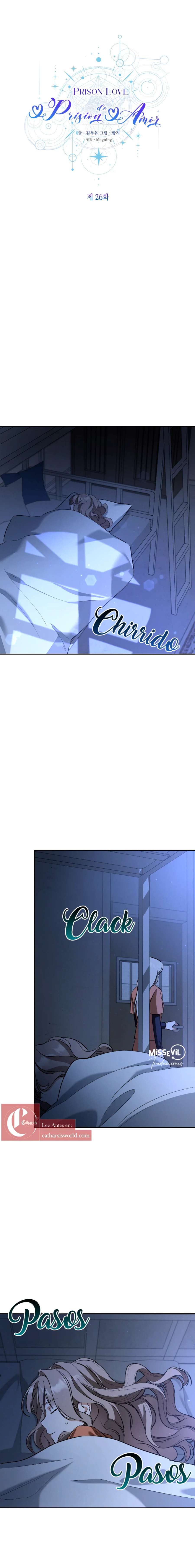 Amor Carcelario Capítulo 26 - Page 10