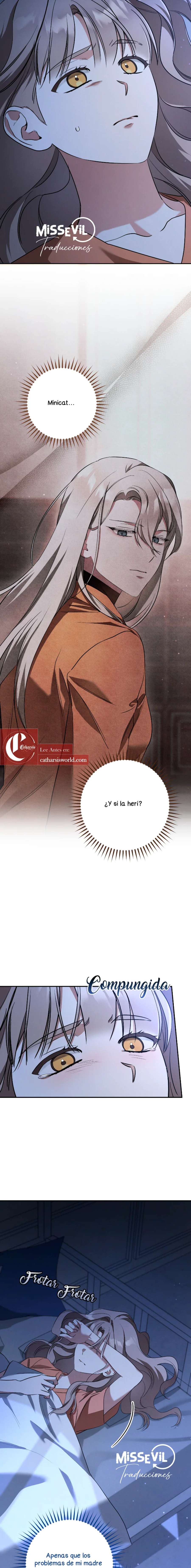 Amor Carcelario Capítulo 26 - Page 12