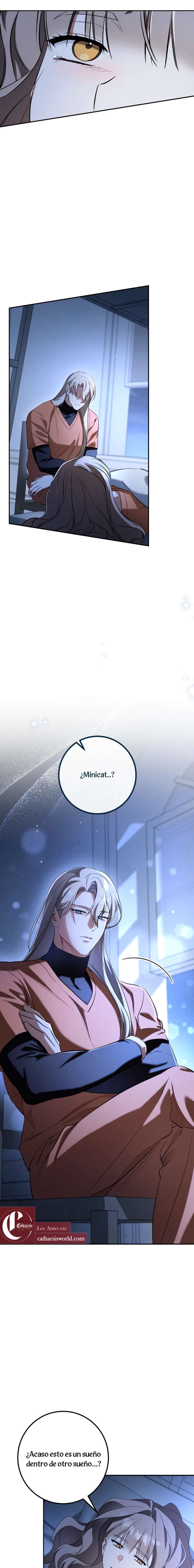 Amor Carcelario Capítulo 26 - Page 18