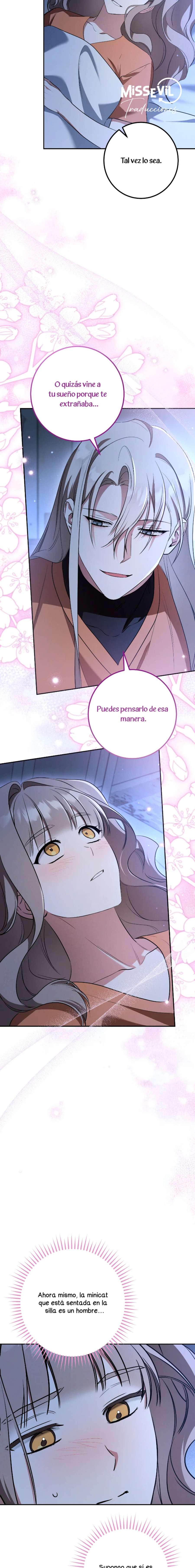 Amor Carcelario Capítulo 26 - Page 19