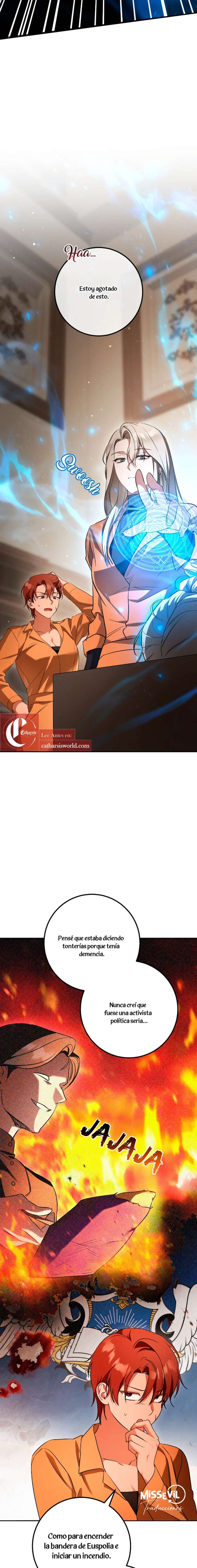 Amor Carcelario Capítulo 26 - Page 2