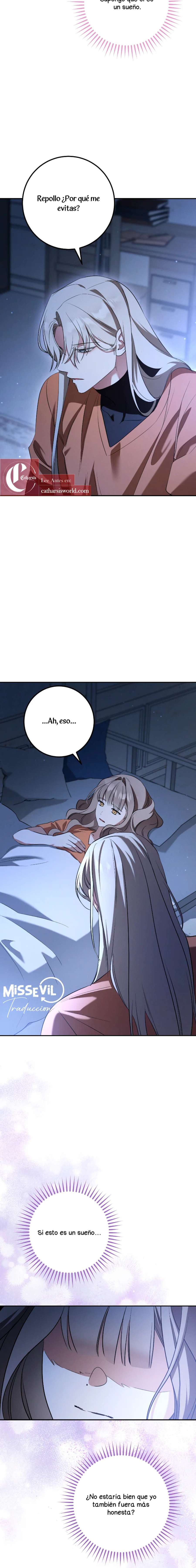 Amor Carcelario Capítulo 26 - Page 20