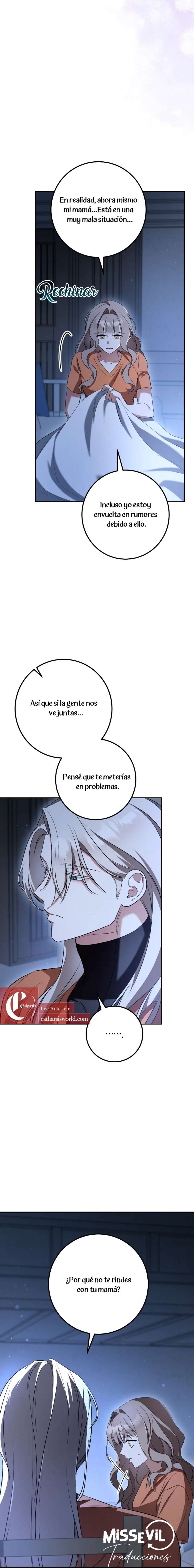 Amor Carcelario Capítulo 26 - Page 21