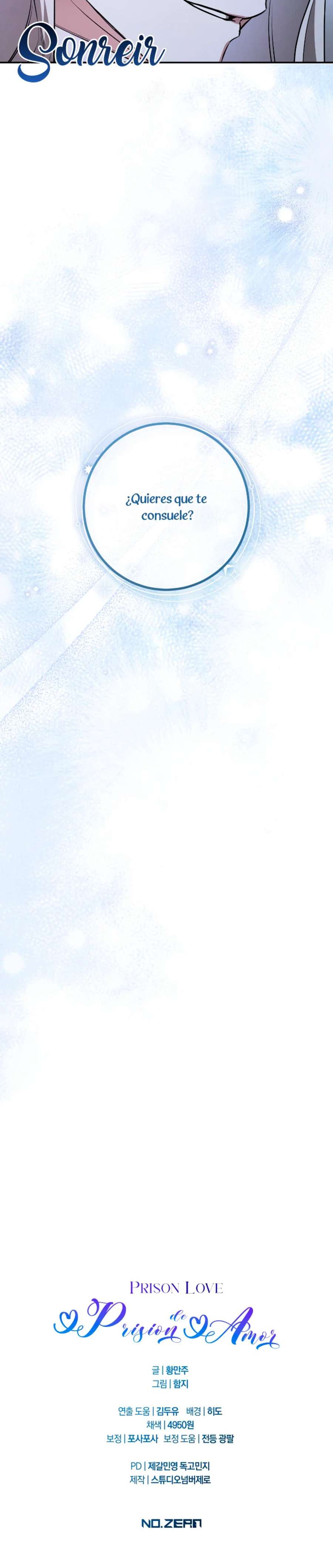 Amor Carcelario Capítulo 26 - Page 25