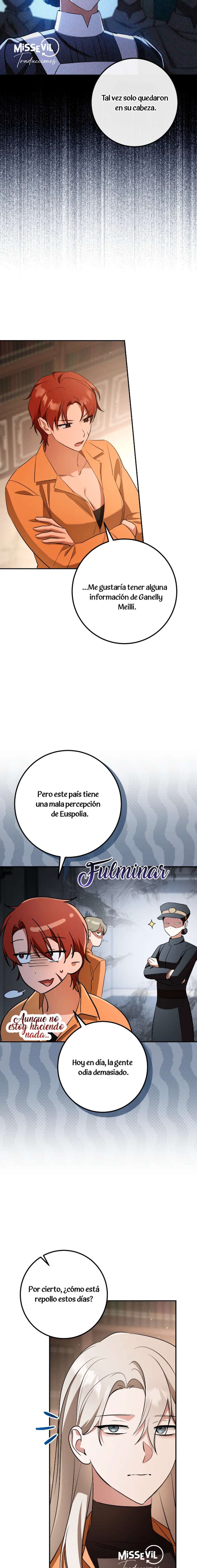 Amor Carcelario Capítulo 26 - Page 4