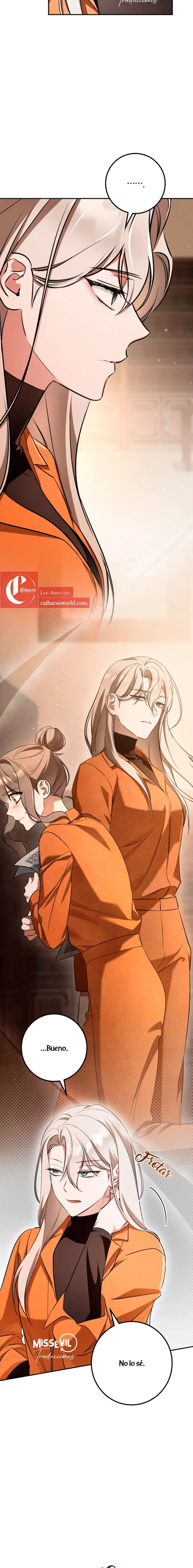 Amor Carcelario Capítulo 26 - Page 5