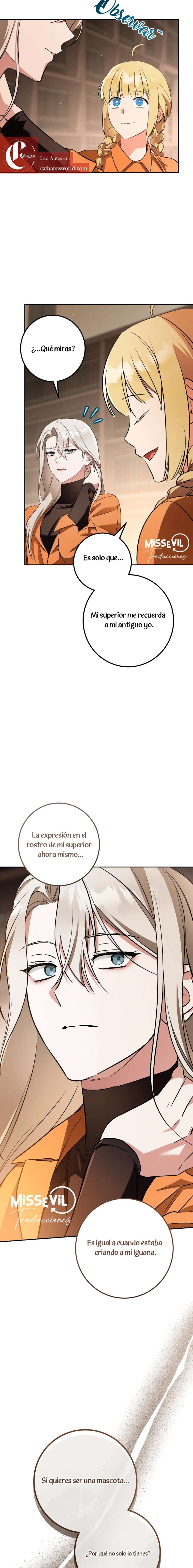 Amor Carcelario Capítulo 26 - Page 6