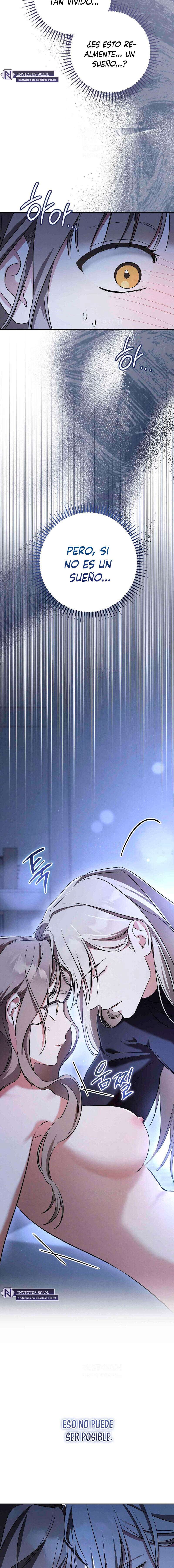 Amor Carcelario Capítulo 27 - Page 11