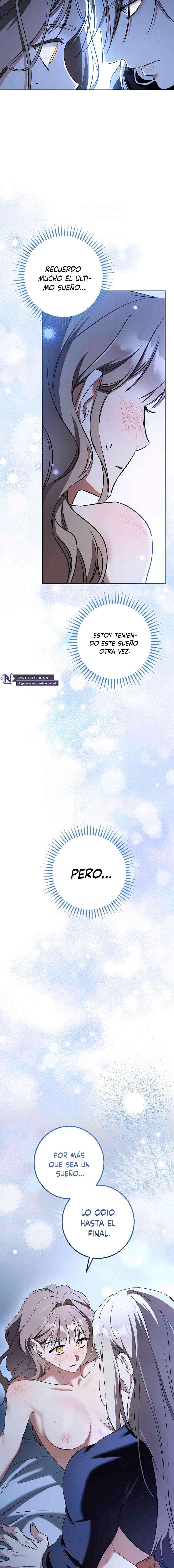 Amor Carcelario Capítulo 27 - Page 12