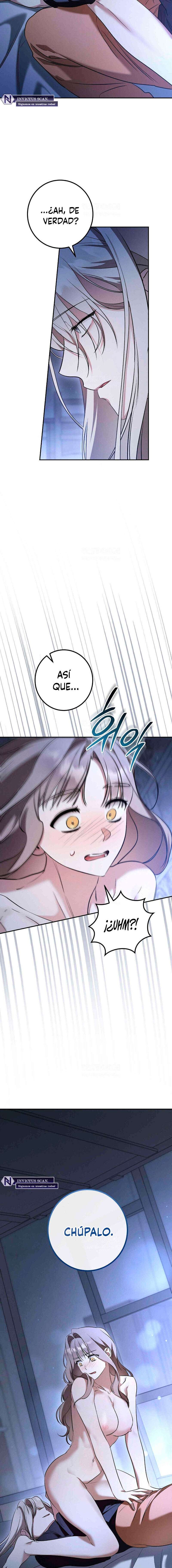 Amor Carcelario Capítulo 27 - Page 13