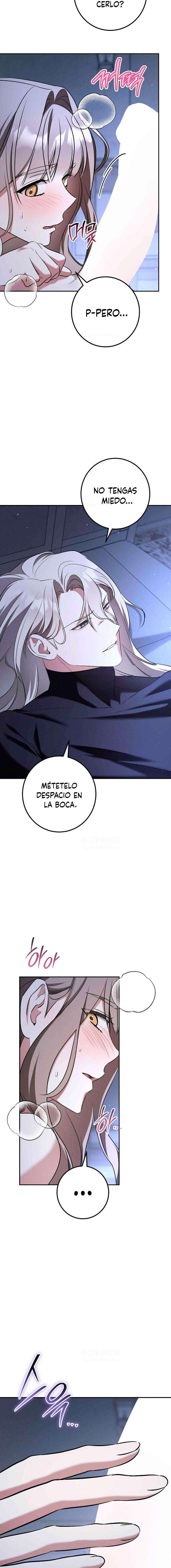 Amor Carcelario Capítulo 27 - Page 17