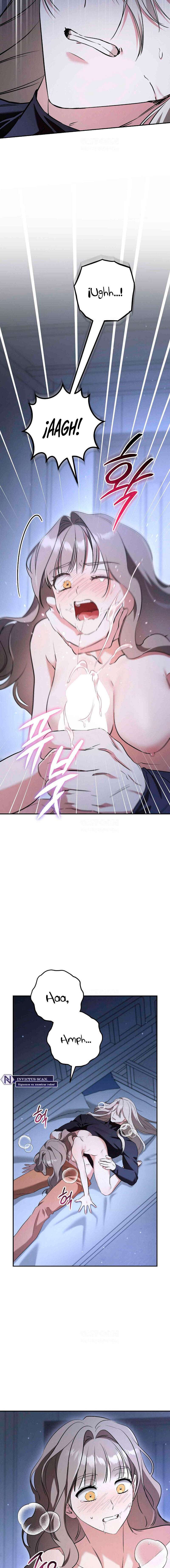 Amor Carcelario Capítulo 27 - Page 21