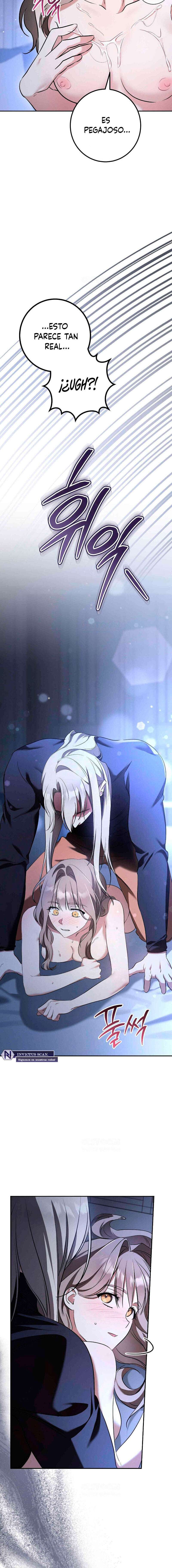 Amor Carcelario Capítulo 27 - Page 22