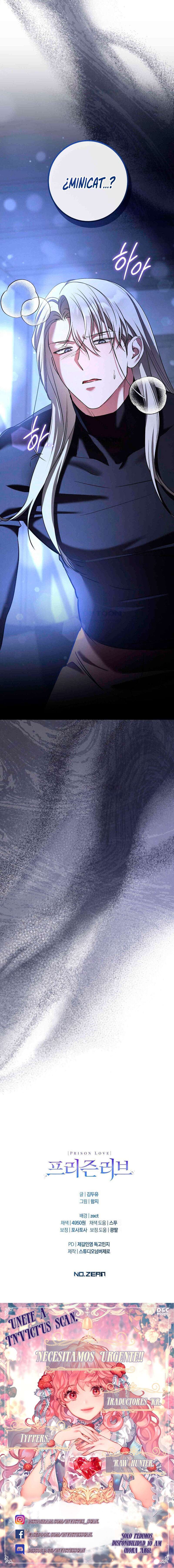 Amor Carcelario Capítulo 27 - Page 23