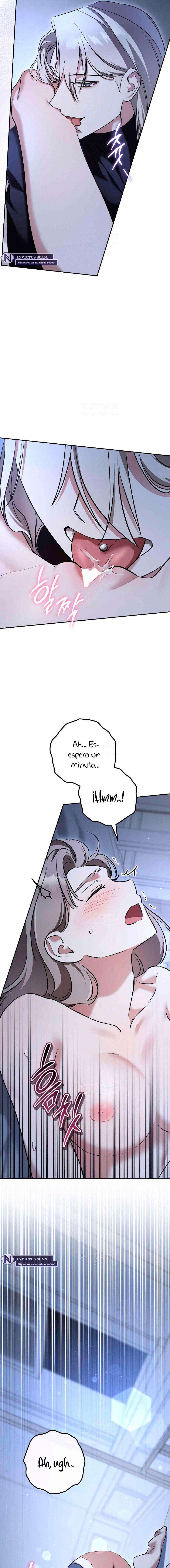 Amor Carcelario Capítulo 27 - Page 7