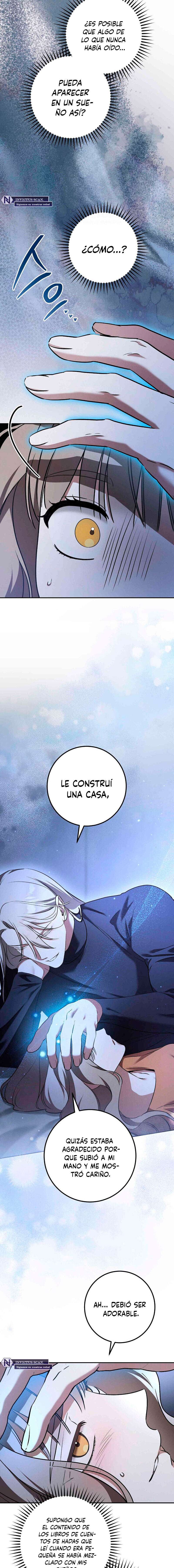 Amor Carcelario Capítulo 28 - Page 11