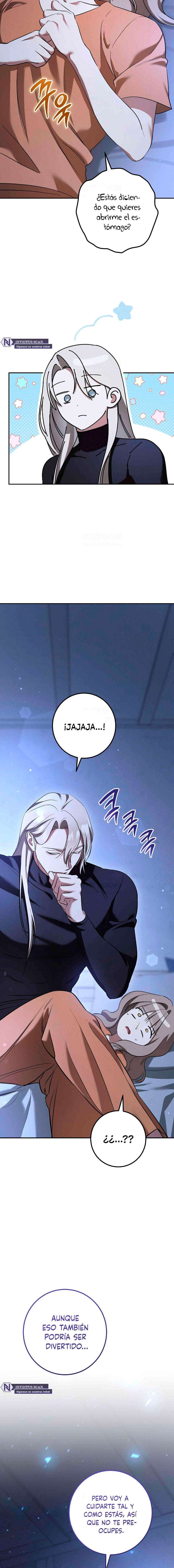 Amor Carcelario Capítulo 28 - Page 15