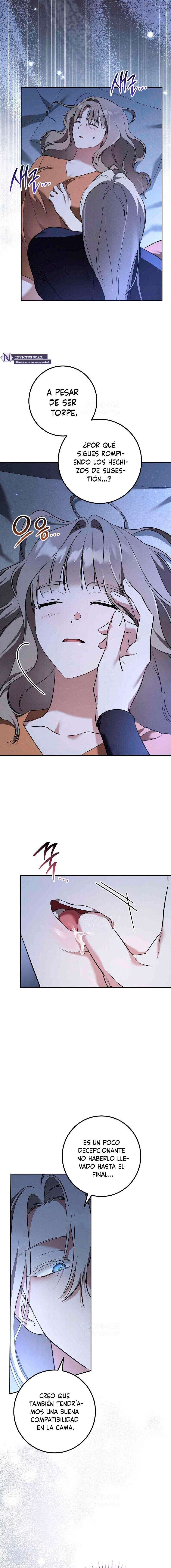 Amor Carcelario Capítulo 28 - Page 17