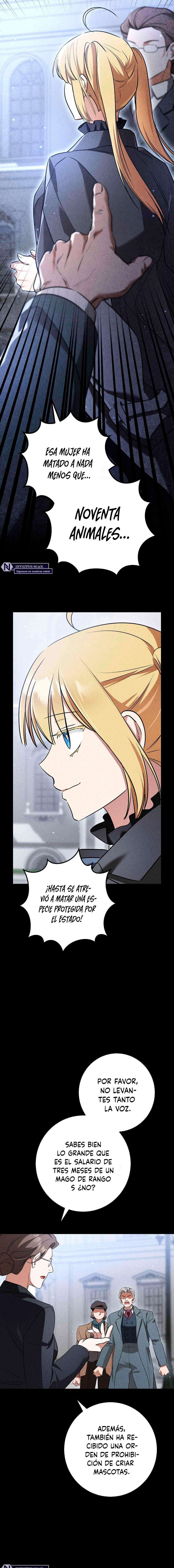 Amor Carcelario Capítulo 28 - Page 20