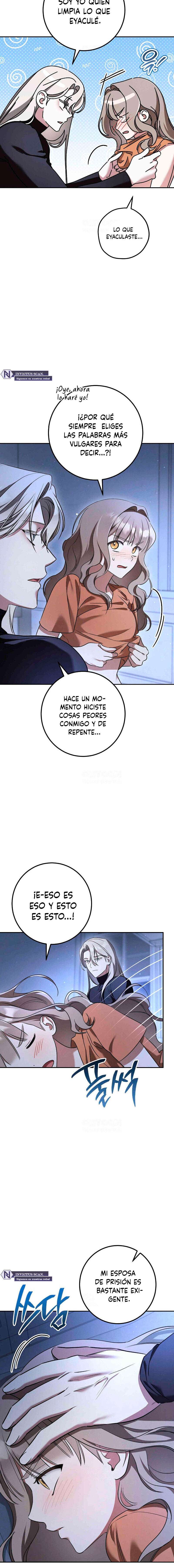 Amor Carcelario Capítulo 28 - Page 7