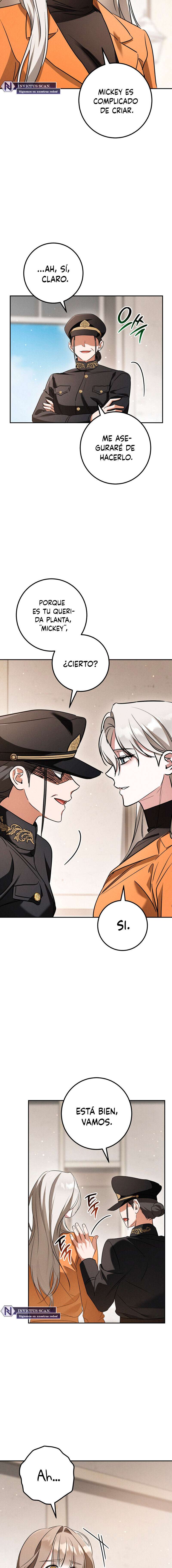 Amor Carcelario Capítulo 29 - Page 10