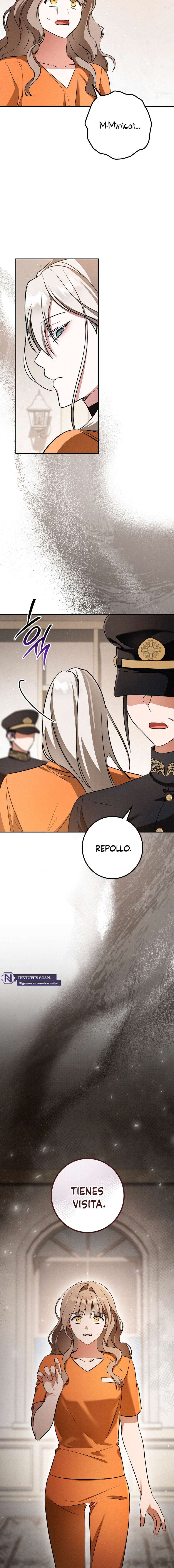 Amor Carcelario Capítulo 29 - Page 11