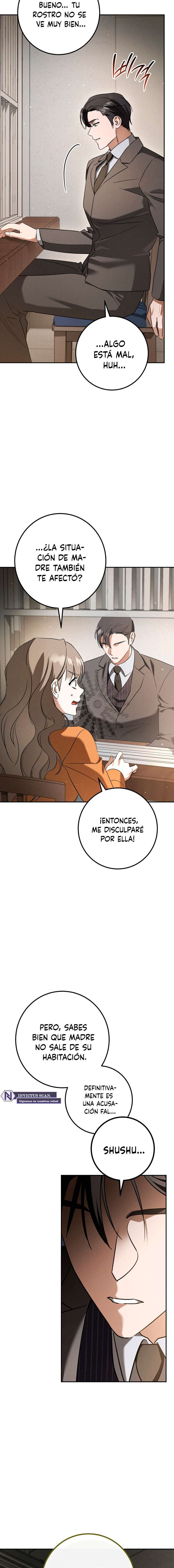 Amor Carcelario Capítulo 29 - Page 15