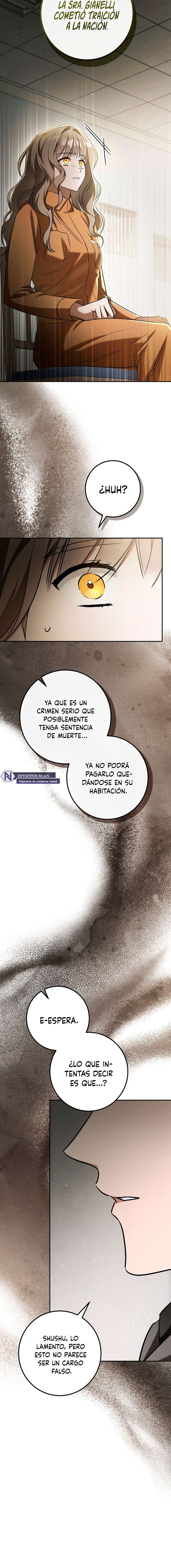 Amor Carcelario Capítulo 29 - Page 16