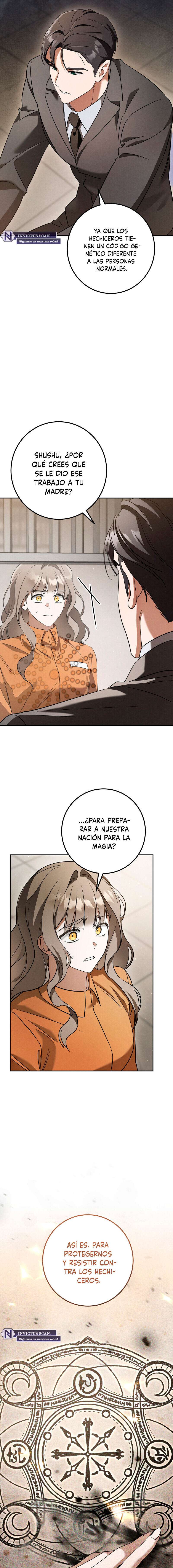 Amor Carcelario Capítulo 29 - Page 18