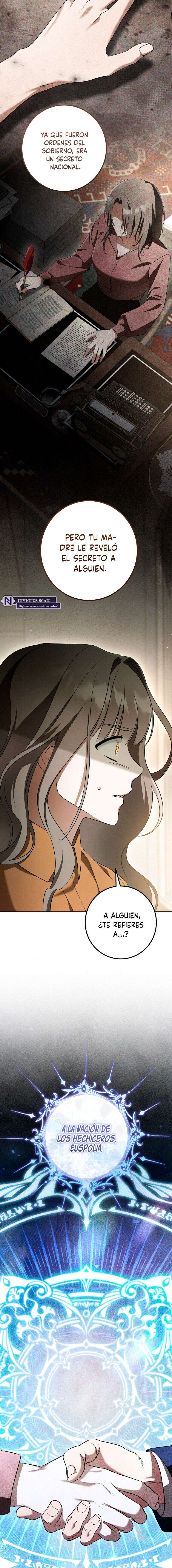 Amor Carcelario Capítulo 29 - Page 19