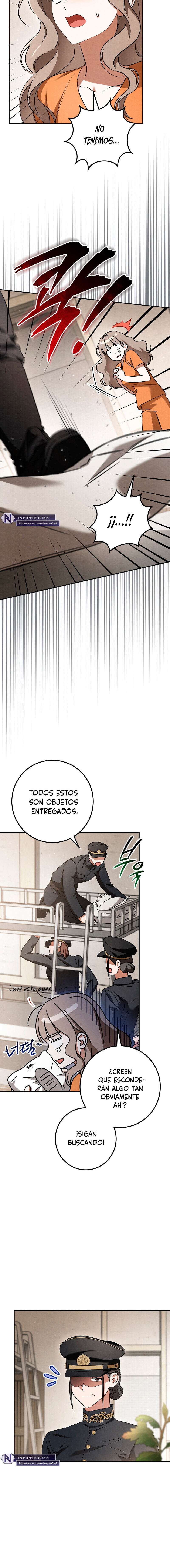 Amor Carcelario Capítulo 29 - Page 2