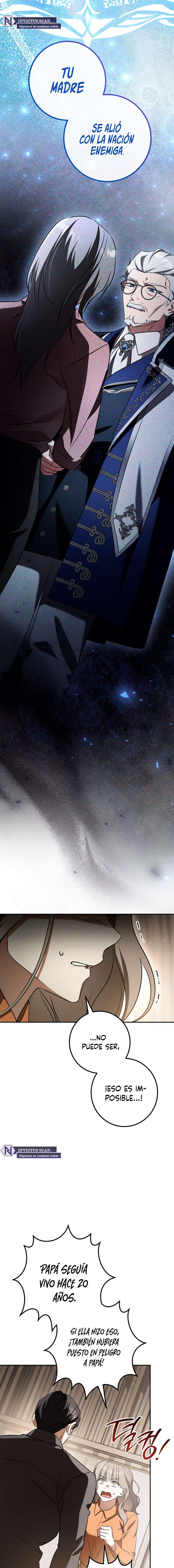 Amor Carcelario Capítulo 29 - Page 20