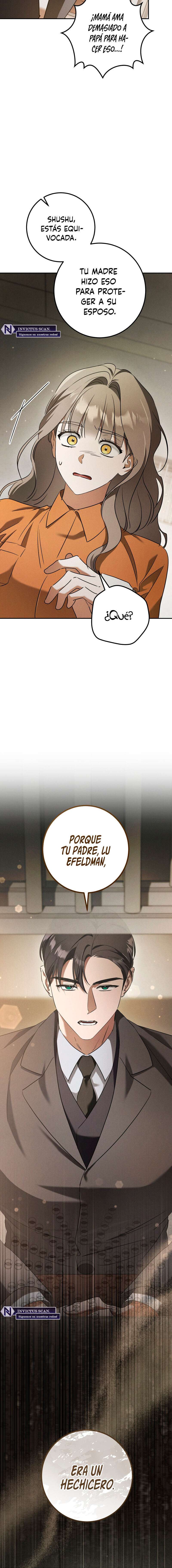 Amor Carcelario Capítulo 29 - Page 21