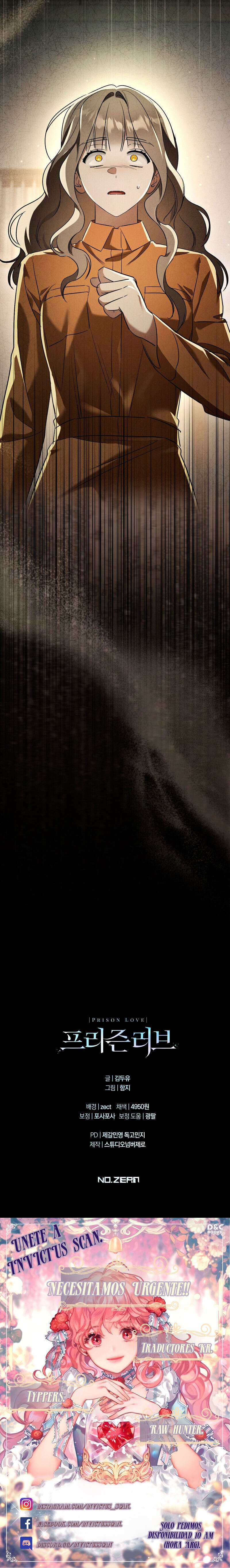 Amor Carcelario Capítulo 29 - Page 22